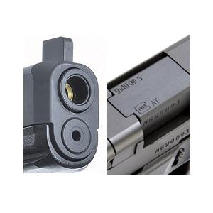 マルイG17G5用スティールアウターバレル(BK) [GLK-518(BK)]_1