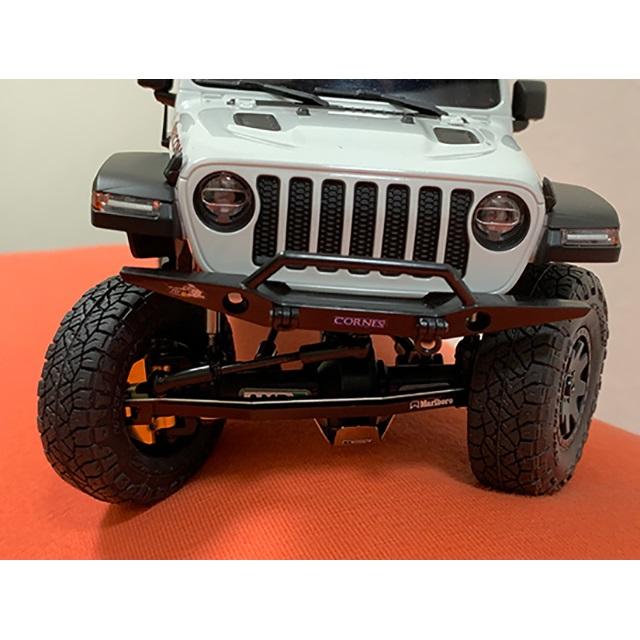 アルミステアリングリンク Kyosho Mini-Z 4x4 MX-01 [KYMX-004