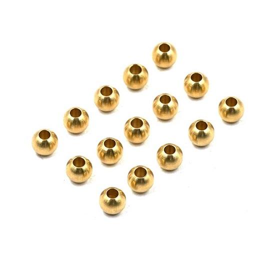 京商ミニッツ4X4MX-01用4.8mm真鍮ボール15pcs [KYMX-008] : スーパー