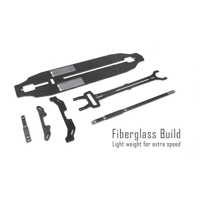 Xpress Arrow AT1S ツーリングカーキット [XP-90035] : スーパー