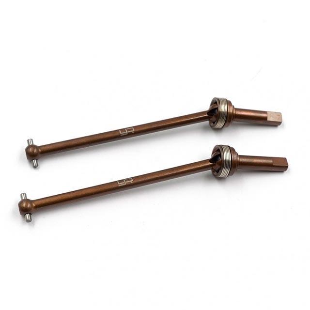 スプリングスチールユニバーサルプロペラシャフト タミヤXV-02