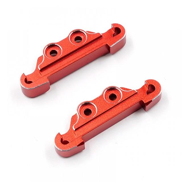 RC限定パーツ　レッド エッセンシャルCov.キット MB-010 RED [KYMB-S01RD] - スーパーラジコン