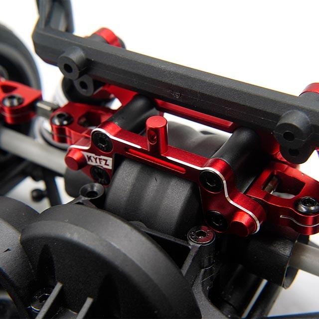 京商　　スカイファイター1000 1/10 EP 4WD フェーザーMk2 FZ02 日産 スカイライン 2000GT-R