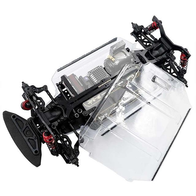 RC エンジンカー　ラジコン　1/10 エンジンラジコン Yahoo!オークション - KYOSHO 1/10 シトロエン