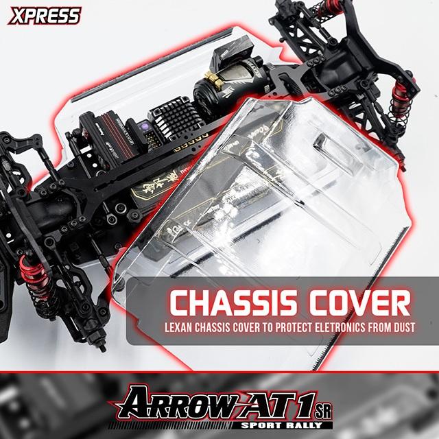 新品 ARROW AT1 Xpress Arrow AT1 at the Track! - YouTube