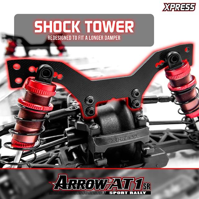 XPRESS ARROW AT1 組立済み 未走行 (検索) TAMIYA ヨコモ X RAY Arrow