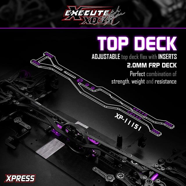 Xpress Execute XQ3S Hara Limited Edition [XP-90051] : スーパー