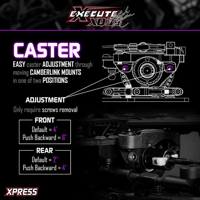 Xpress Execute XQ3S Hara Limited Edition [XP-90051] : スーパー