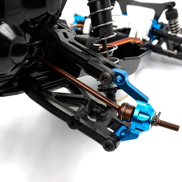 アルミエッセンシャルコンバージョンキット DT-04 [TADT-S01BU