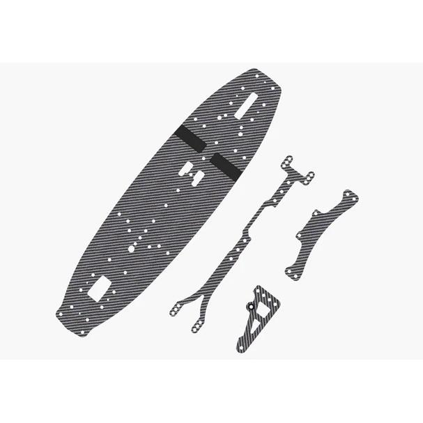 Cero Sport Mini 210用グラファイトアップグレードセット [SAK-CM121