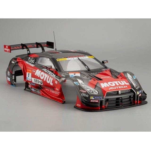 MotulAutechGT-R2016ニスモ(R35) 塗装済ボディ [48662]の画像