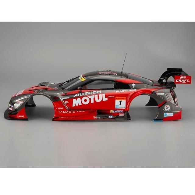 MotulAutechGT-R2016ニスモ(R35) 塗装済ボディ [48662]の画像