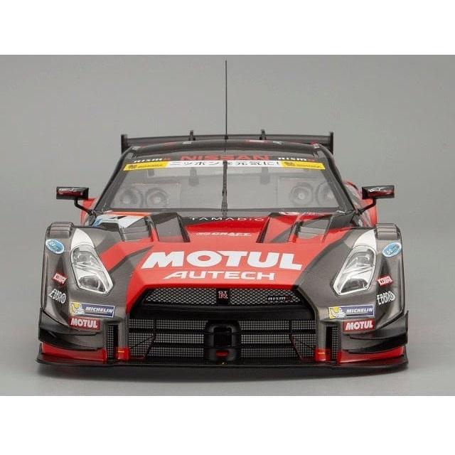 MotulAutechGT-R2016ニスモ(R35) 塗装済ボディ [48662]の画像