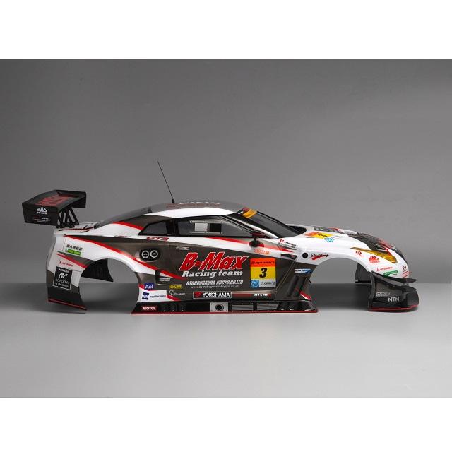 オーダー塗装済みBBX ボディ　STP ver. B-MAX NDDP GT-R塗装済ボディ [48664] : スーパーラジコンYahoo!店