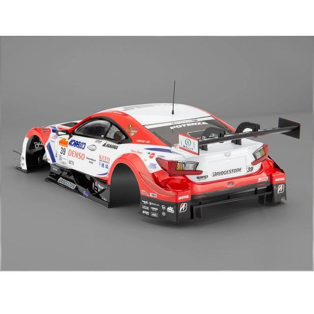 DENSO KOBELCO SARD RC F塗装済ボディ [48660] : スーパーラジコン