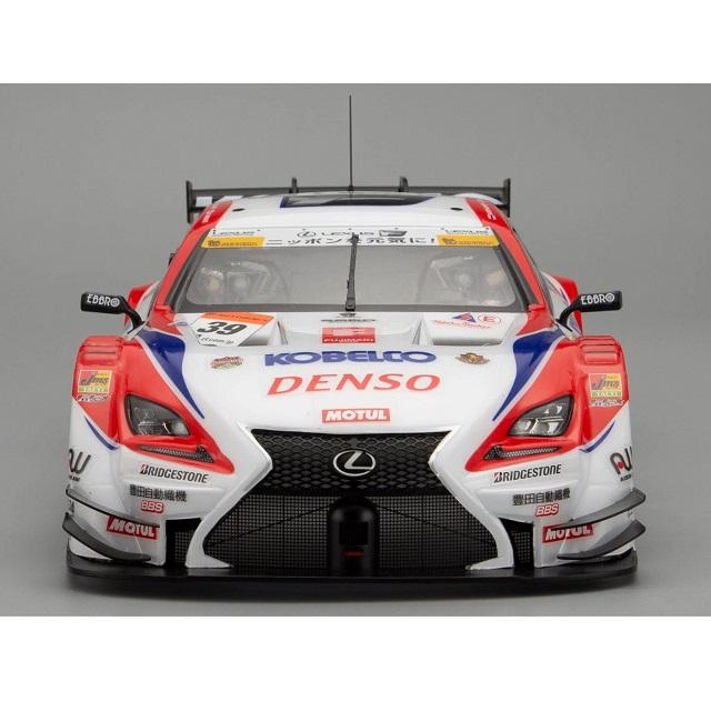 DENSO KOBELCO SARD RC F塗装済ボディ [48660] : スーパーラジコン