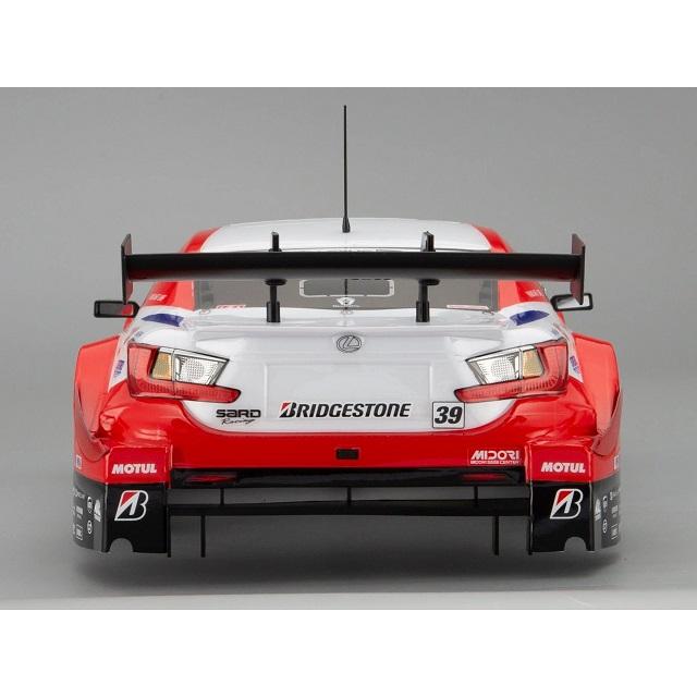 キラーボディー1/10 DENSO KOBELCO SARD LEXUS RCF キラーボディー1/10 DENSO KOBELCO SARD LEXUS RCF - メルカリ