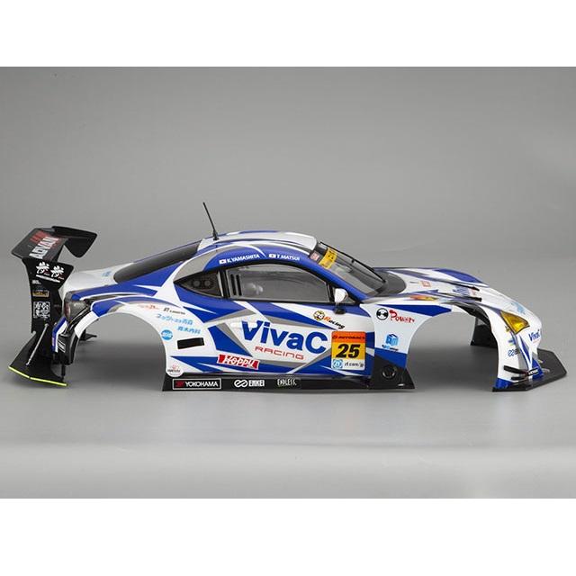 VivaC 86 MC 塗装済ボディ [48725] : スーパーラジコンYahoo!店 - 通販