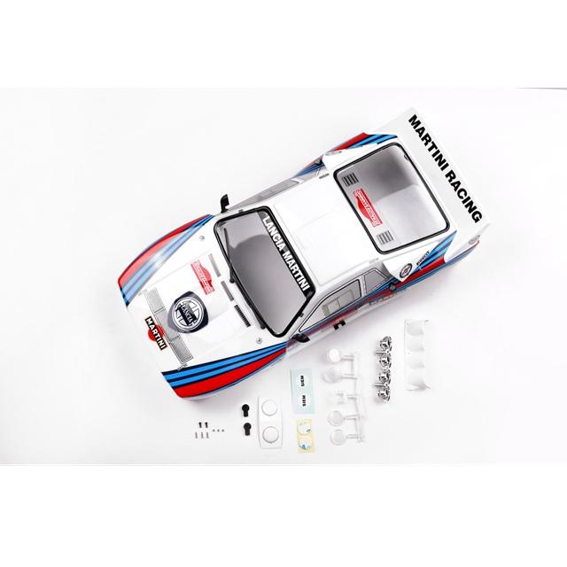 1/10 Lancia037 Rally Finished Body [48840] : スーパーラジコンYahoo