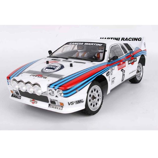 1/10 Lancia037 Rally Finished Body [48840] : スーパーラジコンYahoo