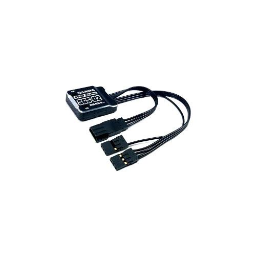 SANWA SGS-02 ジャイロ SGS-02 GYRO [107A54621B] : スーパーラジコンYahoo!店 - 通販