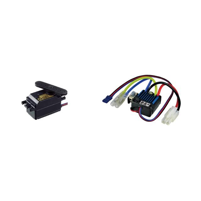 BL-SIGMA/ESCHVS-702 コンボセット [101A33202A] : スーパーラジコン