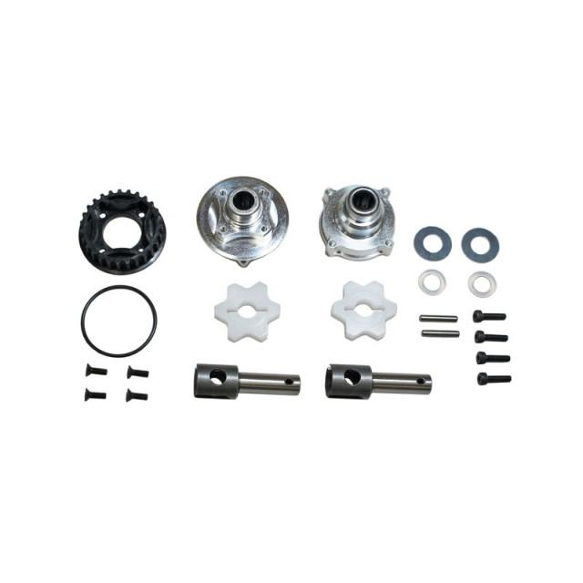 アジャスタブルフロントワンウェイ MTX6R [T2242a] : スーパーラジコン