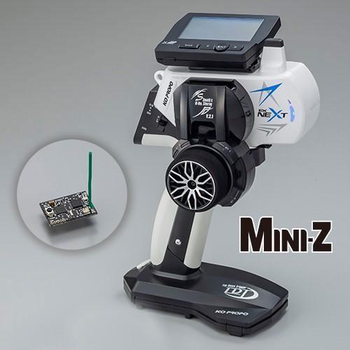 EX-NEXT LDT MINI-Z EVO レシーバーユニット付きセット [KO-10681