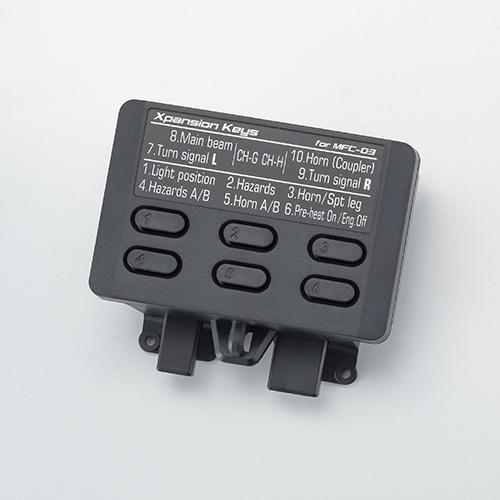 キーエクスパンションユニットEXP-801(MFC-02/03用) [KO-10715