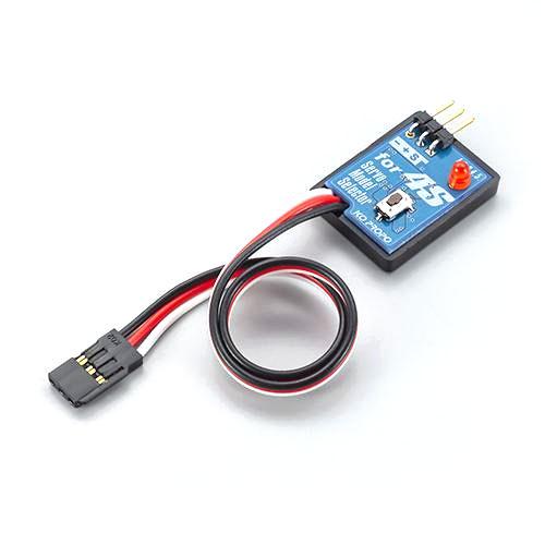 サーボモデルセレクター for 4S [KO-61032] : スーパーラジコンYahoo