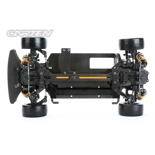 （ESC モーター 予備パーツ付き）CARTEN M210R Mシャーシ ESC モーター 予備パーツ付き）CARTEN M210R Mシャーシ 【公式通販】