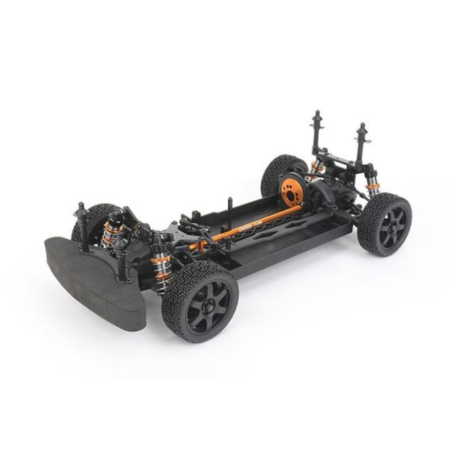 1/10 EP ツーリングカー シャーシキット GTO 101B CARTEN T410 RALLY シャーシキット [T4103] : スーパーラジコンYahoo