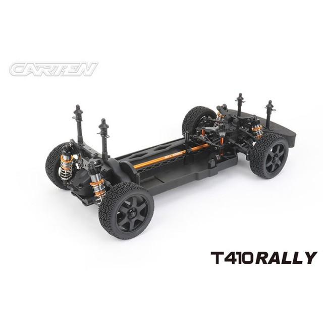 CARTEN T410 RALLY シャーシキット [T4103] : スーパーラジコンYahoo