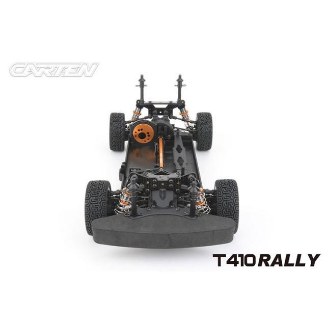 CARTEN T410 RALLY シャーシキット [T4103] : スーパーラジコンYahoo