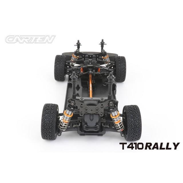 CARTEN T410 RALLY シャーシキット [T4103] : スーパーラジコンYahoo