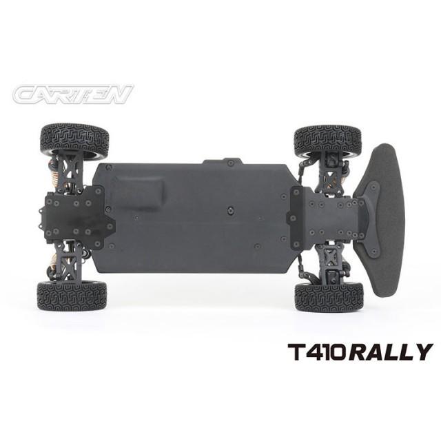 CARTEN T410 RALLY シャーシキット [T4103] : スーパーラジコンYahoo