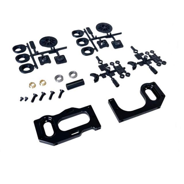 モーターマウントセットCカー用 車高調整可能 [FOC04] : スーパー