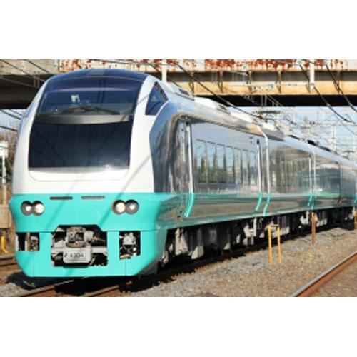 E653系(フレッシュひたち・緑) 7両編成セット(動力付き) [30538