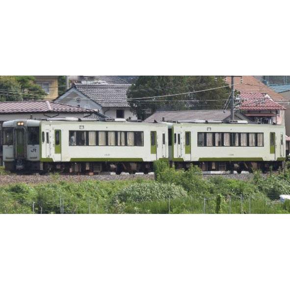 JRキハ111/112形(200番代・飯山線) 2両編成セット(動力付き) [30588