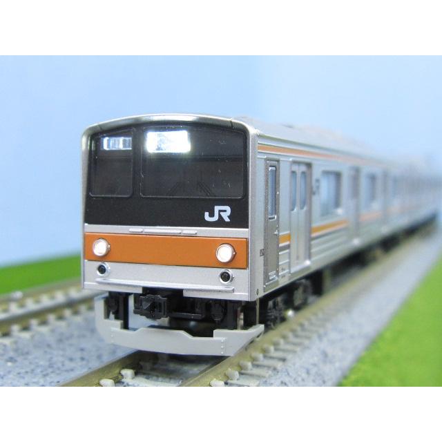 JR205系5000番代(武蔵野線・M21編成) 8両編成セット [30847 JR205系5000番代(武蔵野線・M21編成) 8両編成セット [30847