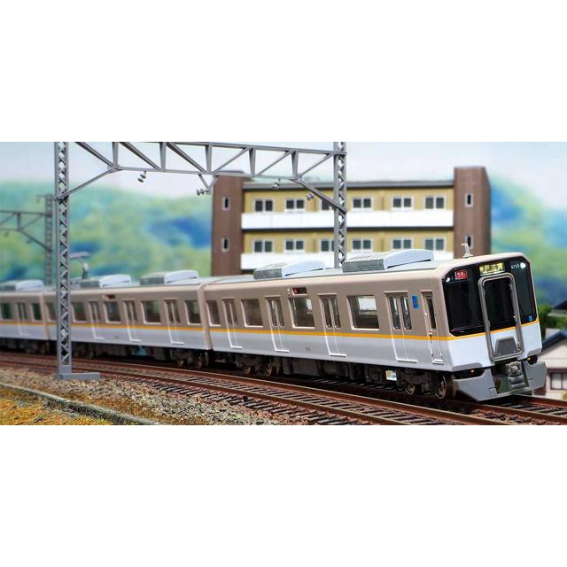 近鉄9820系(京都・奈良線) 6両編成セット(動力付き) [31966