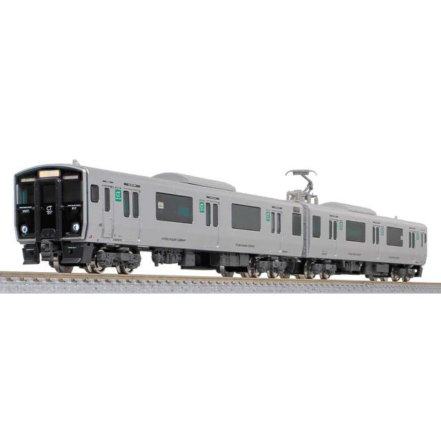 JR九州817系0番代(熊本車・車番選択式) 基本2両編成セット(動力付き