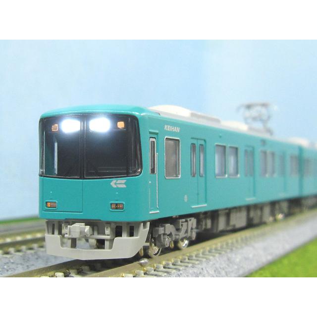 京阪10000系(1次車・旧塗装・車番選択式) 4両編成セット(動力付 [32049