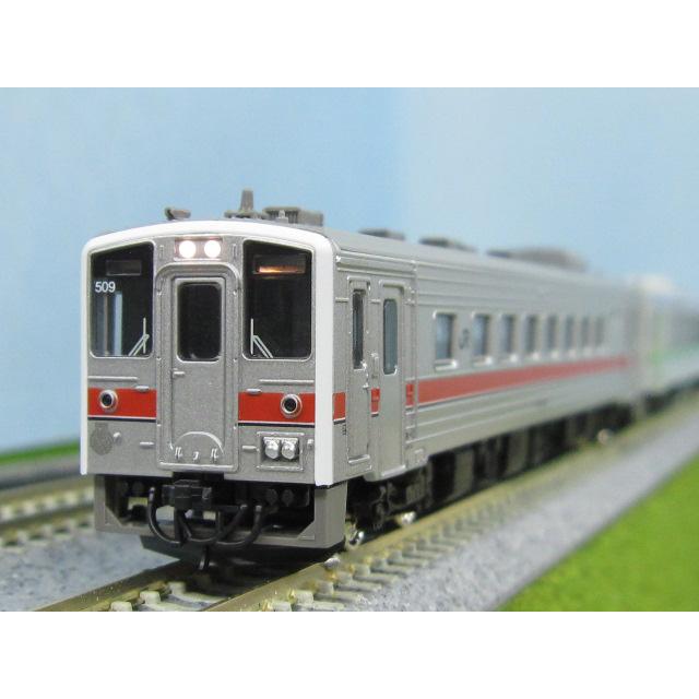 JR北海道 キハ54形500番代+キハ150形0番代 ありがとう留萌本線 4両編成