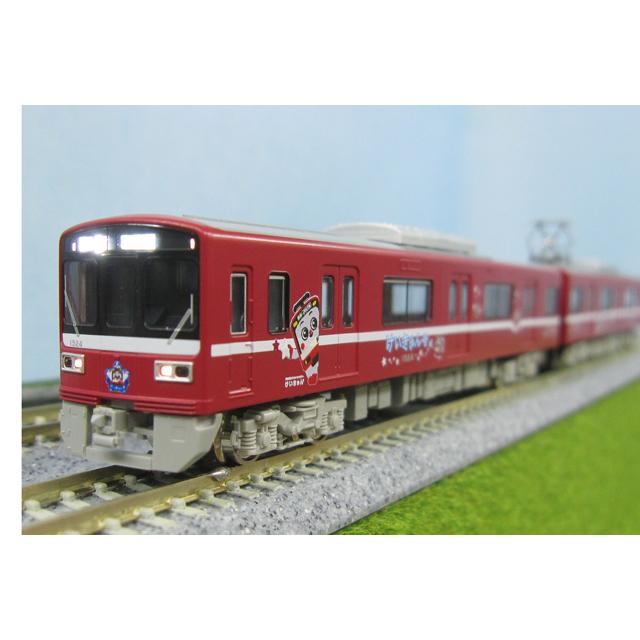 京急1500形(けいきゅん号2020) 基本4両編成セット [50776 京急1500形(けいきゅん号2020) 基本4両編成セット [50776