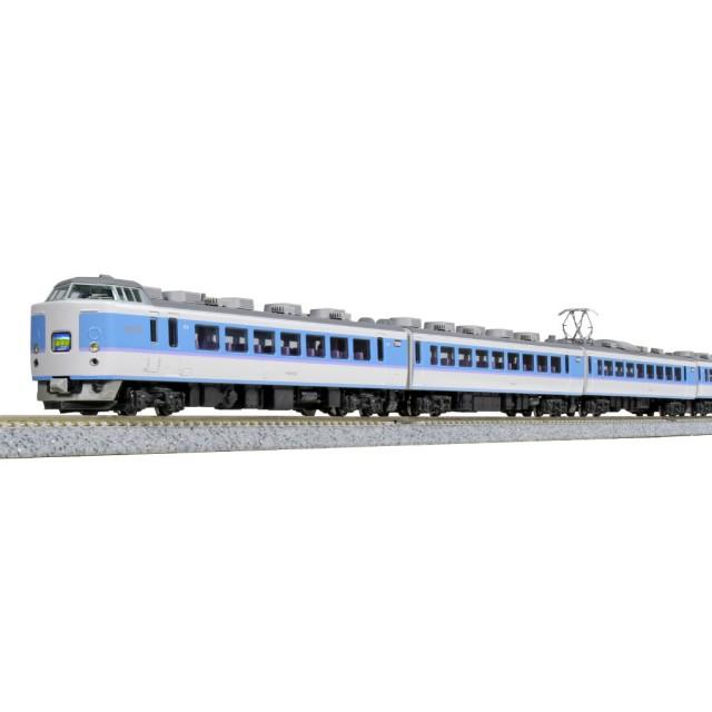 189系 あずさグレードアップ車 基本+増結セットそ 189系(グレードアップあずさ) 4両増結セット [10-1526] : スーパー