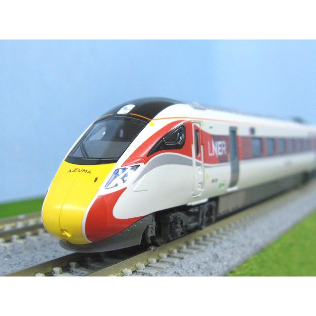 英国鉄道Class800/2 LNER「AZUMA」 5両セット [10-1674] : スーパー 