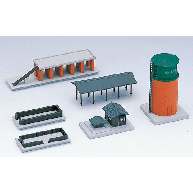 給炭・給水セット(完成品) [23-229] : スーパーラジコンYahoo!店