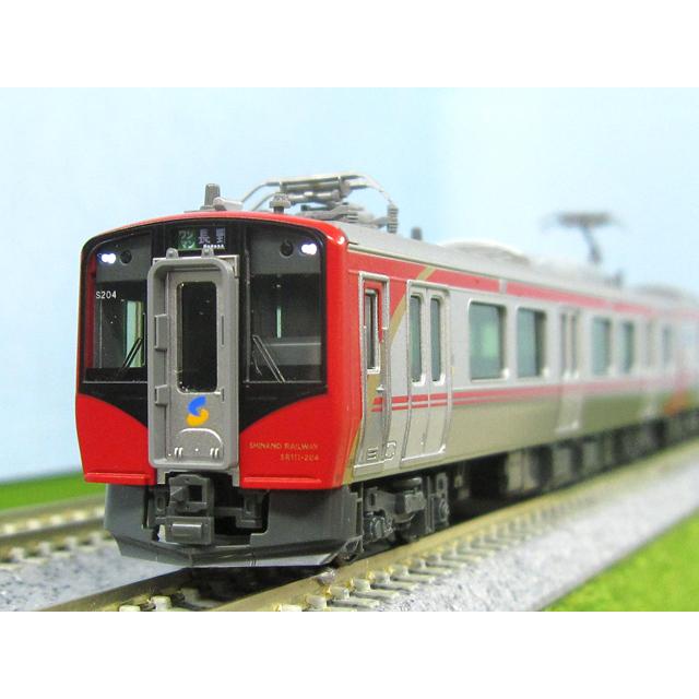 lenon様　S (エ、シェ) 、200g (デュ) しなの鉄道 SR1系200番台 2両セット [10-1775] : スーパーラジコン