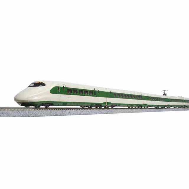 E2系1000番台新幹線 200系カラー 10両セット [10-1807 E2系1000番台新幹線 200系カラー 10両セット [10-1807